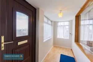 Entrance Porch- click for photo gallery